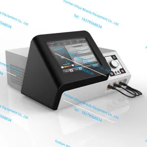 Desktop ABS Plastic Medical & Beauty Machine Case Shell Injection Housing for Desktop Products with Cutting Processing Service