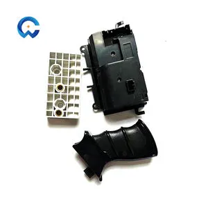 High Quality Custom Injection Molded PP/ABS Plastic Parts From China Factory Plastic Products Componentry