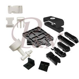 High Quality Customized Plastic Injection Parts Plastic Spare Parts Plastic Pieces Abs Part Products