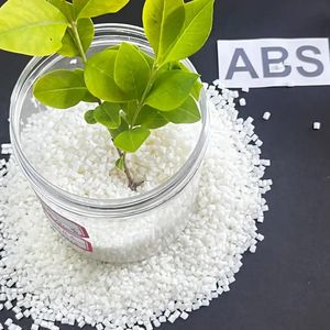 High Impact And High Transparency ABS Particles, Used In Household Appliances And Automotive Components