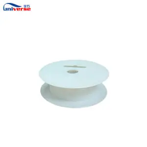 Custom Made Small Abs Plastic Bobbins for Industrial