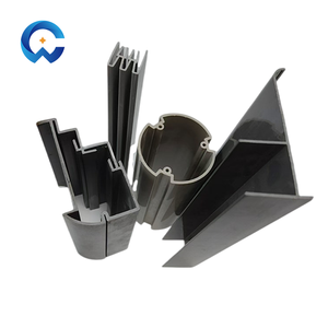 Small Plastic Tube PP Polypropylene ABS PVC Hard Support PC Transparent Water Hollow Custom Cutting Service Durable Lightweight
