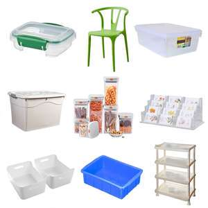 Manufacturing of Plastic Products From China Injection Low Price Molding Parts Abs PP Ps Small Quantity Plastic Products