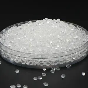 High Transparency Easy Release High Plastic TPU ABS PP PVC Thermoplastic Elastomer Granules Injection Extrusion Grade Hydrolysis