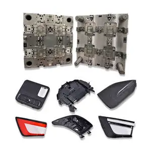 Custom Abs Plastic Injection Mold Parts Factories Service Plastic Inject Mould