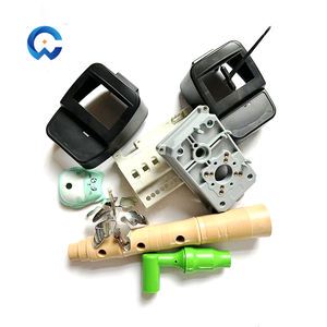 Hot Sale Custom ABS Plastic Parts PE Plastic Injection Molding for Machine Manufacturer Offering Plastic Mold Processing