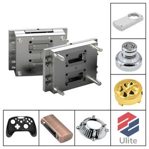 Custom Plastic Parts Plastic Enclosure Cover Abs Plastic Injection Molding Service