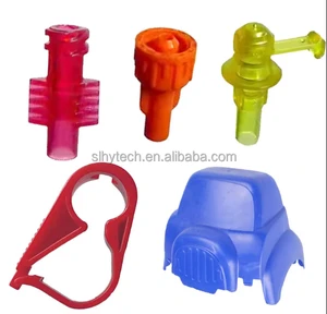 Specializing in the Production of ABS, PC, PP, PE, and PS Plastic Parts