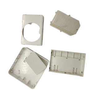 OEM Manufacturer Customized PA66 Nylon ABS PP PC POM Plastic Injection Mold Custom ABS Plastic Injection Molding Cutting