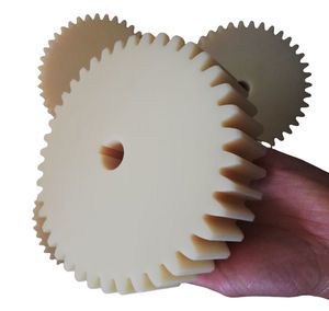 Parts Manufacturer Injection Molding of Plastic Processing ABS Durable Custom Injection Moulding Custom Shape Customer's Request