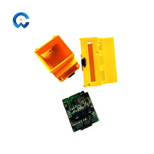 China Manufacturer's Custom Mini PC PVC Nylon PP ABS Plastic Injection Mold Mould Part with Cutting Processing Service