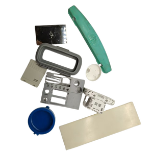 Wholesale OEM Plastic Injection Molding Services China Factory Custom ABS Parts Moldings for Pack Applications Including Cutting