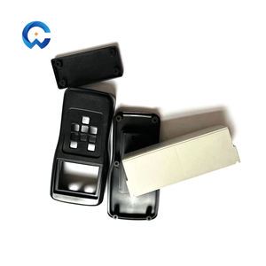 Innovative Agricultural Plastic Custom ABS Clear Plastic Shell Parts OEM Solutions China Injection Molded Molding Service