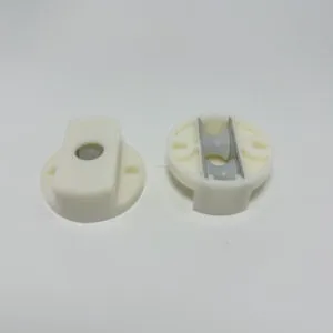 Custom Processing ABS & POM Shell for Wire Drawing Machine Accessories Injection Plastic Modling with Cutting Service
