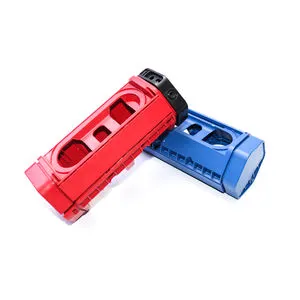 Automotive-Grade Components Through Abs Plastic Parts