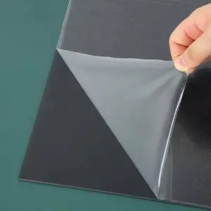 Extruded Round Tubes ABS Plastic China Factory Produces Environmental Protection PVC Hongda Customer Customized Extruding ABS422