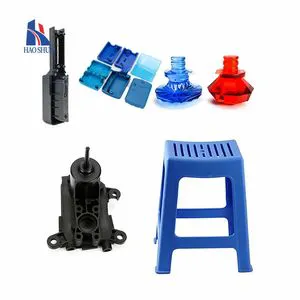 Customized Injection Molding ABS Plastic Products OEM ODM Services for Shell ESD PCB Tray Parts