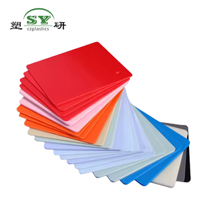 Extruded Black ABS Plastic Sheet