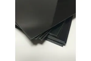 1000*2000mm Abs Plastic Sheet 0.8-5mm Thick Lowe Price