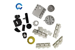 Customized Multi-Cavity ABS PA Plastic Parts Rapid Molding Directly Manufactured Mock Design for Household Appliances