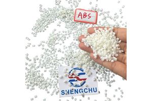 Manufacturer Injection Moulding PC Abs Modified PC/ABS Plastic Raw Material Granule