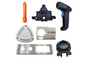 Quality Assurance China Customized Made ABS PP HDPE Plastic Products Factory for Various Industrial Products