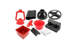 OEM Customized ABS Injection Molded Plastic Parts