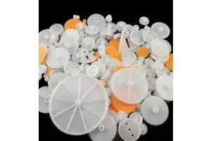Custom High-Quality ABS Plastic Injection Insert Molding Injection Molding Service