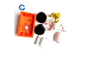 Custom Injection Molding Services for ABS Nylon PVC HDPE PP PET PBT Materials-Mold Development for Plastic Products