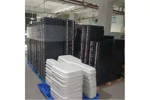 Custom Large Thick Vacuum Forming Product Plastic Enclosure ABS Vacuum Forming