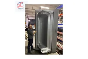 Custom Thermoformed Abs Products Plastic Auto Body Parts Thermoforming Vacuum Forming Auto Panel
