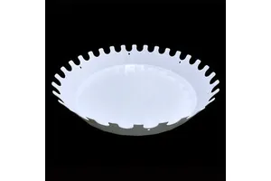Large Price PC ABS Plastic Vacuum Forming Shells Cutting Processing Service Included