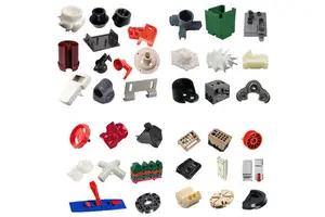 Factory Manufacturer High Quality Plastic Vacuum Forming OEM Custom Size Thick ABS PP Thermoformed Plastic Product