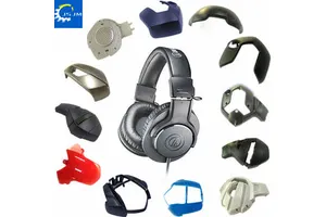 Abs Moulds for Plastic Injection Customized Plastic Injected Moulding Suppliers Plastic Injection Mould of Headphones