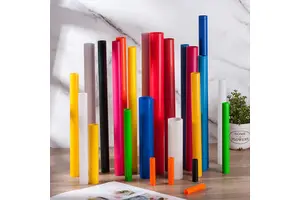 Factory Customized Production of Colorful ABS/PP/PVC Plastic Tubes for Musical Instrument Production
