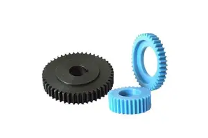 High-Precision Nylon PA ABS Injection Moulded Plastic Parts Oil-Resistant and Corrosion-Resistant General Accessories Cutting