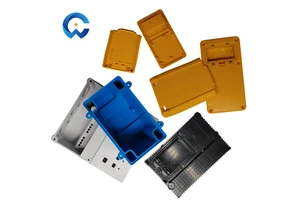 Custom ABS Injection Molding Service for Plastic Products Various Categories