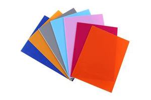 UV Resistant ASA/ABS Sheet for Vacuum Forming Car Dashboard