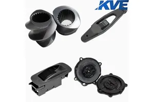 ABS for Automotive Grilles High Heat & UV Resistant High Flow with Good Plating/Coating Performance Modified PC Product