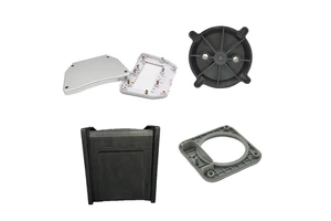 Professional Injection Molding Production for Food Grade ABS PP PVC PA PU Acrylic Parts Plastic Mold Injection Cutting Included
