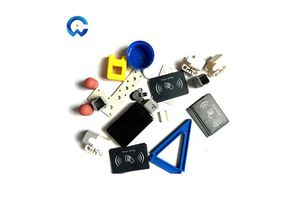 Custom ABS Plastic Automotive Parts Injection Molds Manufacturing Service for Cutting Plastic Products