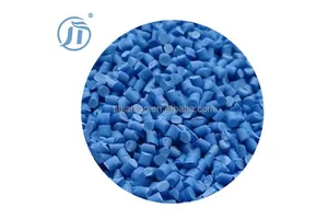 Blue ABS General Grade Masterbatch for Injection Molding & Suction Forming for Plastic Products
