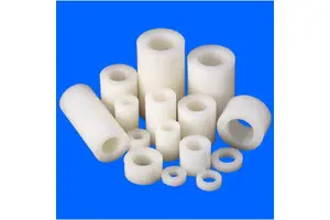 2024 Customized High Strength Self-Lubricating Wear-Resistant MC Nylon Tube/Rod Hot Selling Low Price Plastic ABS Products