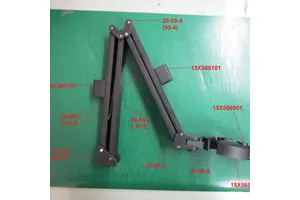 ABS Material Plastic Enclosure
