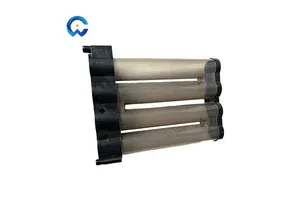 Custom-Made ABS Plastic Parts Cover and Electrical Enclosures Cutting Processing Service Included