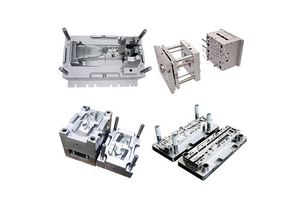 OEM ABS Plastic Products Thermoforming Vacuum Forming Waterproof and Durable Beauty Instrument Housing Protective Blister