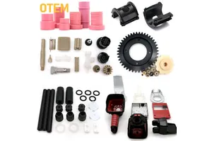 OEM Custom Injection Moulding ABS Hard Plastic Products Manufactured by PEAK ABS PP TPU PA Plastic Shell Parts Injection