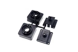 Custom Design Abs Peek Injection Molded Plastic Part Injection Molding Service