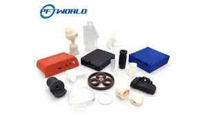 Custom CNC Medical Plastic Injection Molding Molded Rapid Prototype Plastic Hook Parts Micro ABS Injection Molding Part Service