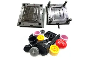 Customized Injection Molding Services ABS PC PP PE PS Acrylic Plastic Part Injection Nylon Parts Other Plastic Products